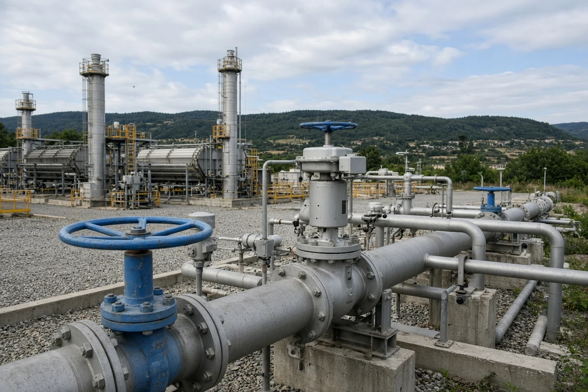 Che cos’è il regolamento UE sul metano e come funziona sugli import di gas