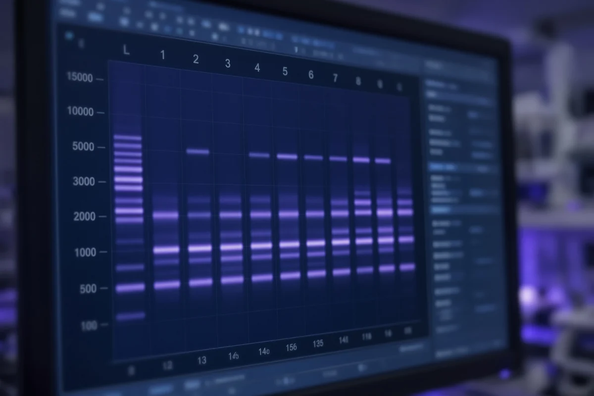 Come funzionano le analisi del DNA forense: dal reperto al profilo