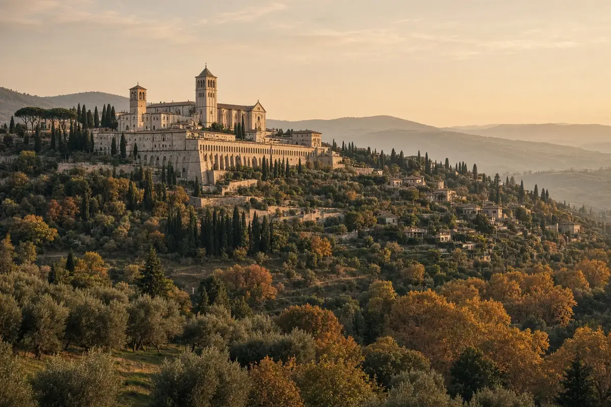 Perché il 4 ottobre è festa nazionale in Italia: San Francesco d’Assisi